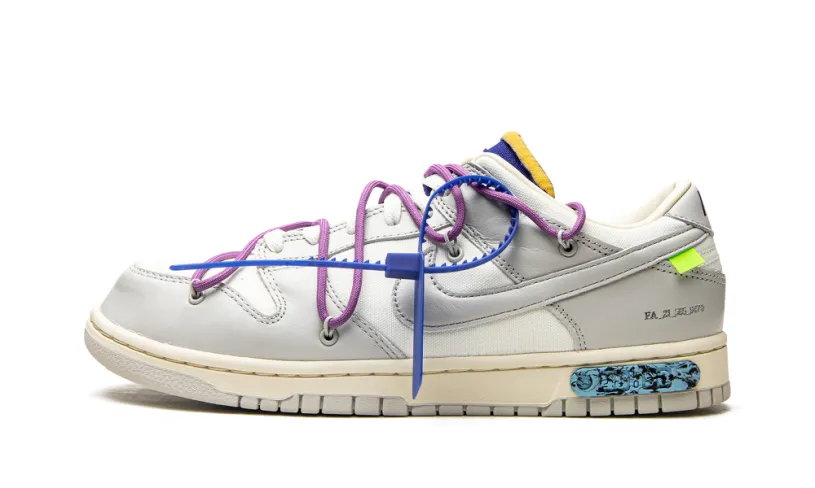 Nike Dunk Dunk Low 'Off-White - Lot 48'
